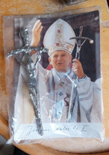 Souvenir pape jean d'occasion  Issoudun