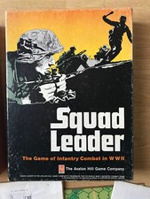 Jeu wargame squad d'occasion  Paris XVII