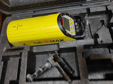 Geomax zeta 125 for sale  HEXHAM