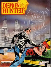 Demon hunter 1 usato  San Lorenzo Nuovo