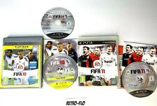Lote de 3 jogos de FIFA 10 11 e 14 - Jogo Sony Playstation PS3 - Completo comprar usado  Enviando para Brazil