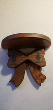 Vintag wooden half for sale  Marshalltown