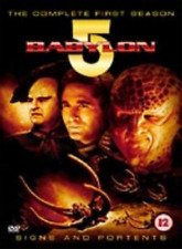 Babylon dvd sci for sale  UK