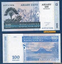 Madagascar 100 ariary d'occasion  Lyon II