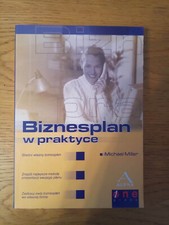Biznesplan praktyce michael for sale  EDINBURGH
