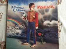 Marillion misplaced childhood usato  Verrua Po