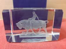 Glasblock mädchen chsen gebraucht kaufen  Amt Creuzburg