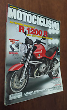 Rivista motociclismo 2006 usato  Cagliari