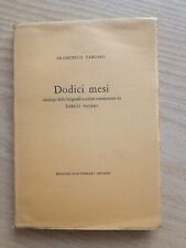 Francesco tabusso dodici usato  Camogli