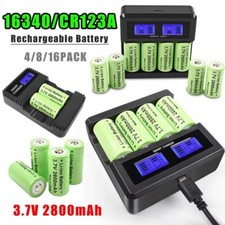 2800mah wiederaufladbar 8ah gebraucht kaufen  Karlsruhe