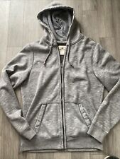 Hollister mens zip for sale  WILMSLOW