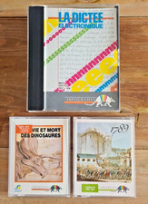 Rare lot jeux d'occasion  France