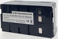 Batterie jvc nv d'occasion  Carros