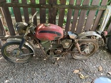 Moto guzzi stornello usato  Anzola dell'Emilia