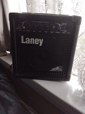 Laney extreme amp for sale  STOKE-ON-TRENT