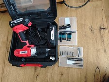 Kraft akkubohrschrauber akku gebraucht kaufen  Augsburg