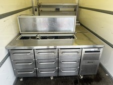 Gram refrigeration drawer for sale  SWANSEA