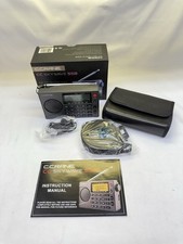 Usado, Rádio de aviação C.Crane Skywave SSB AM FM alerta meteorológico ondas curtas SSB comprar usado  Enviando para Brazil