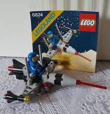 Lego space 6824 usato  Cavarzere