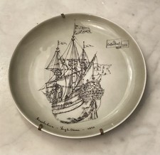 Piatto ceramica eschenbach usato  Melzo