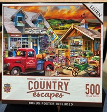 Masterpieces jigsaw puzzle for sale  Sacramento