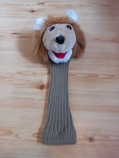 Novelty lion golf for sale  LEICESTER