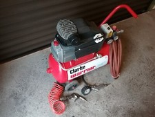 Clarke warrior portable for sale  CAMBRIDGE