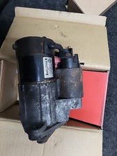 M000t87881 starter motor for sale  BURY