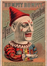 Humpty dumpty toy for sale  Auburn