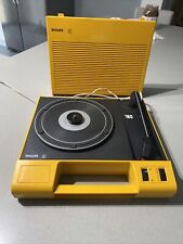 Vintage tourne disque d'occasion  Luzancy