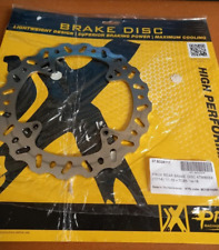 KTM SX85 2012-2020 Novo Rotor de Disco de Freio de Onda Traseira Prox Racing 37-BD26111 comprar usado  Enviando para Brazil