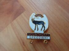 Vintage scunthorpe stags for sale  MARKET HARBOROUGH