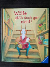 Wölfe gibt doch gebraucht kaufen  Hamburg