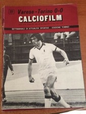 Calciofilm varese torino usato  Palermo