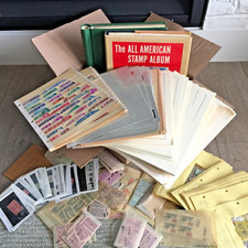 TRIGGIBBY Lrg USPS Tamanho Caixa COMPLETA - Álbuns dos EUA, Pgs e 1000's de Selos USADOS/ESTADO PERFEITO comprar usado  Enviando para Brazil