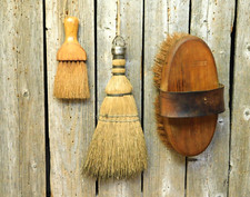 Antique primitive straw for sale  Shelton