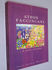 Athos faccincani nato usato  Salerno