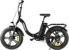 Fat bike elettrica usato  Roma
