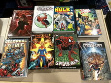 Marvel omnibus hardcover for sale  Fulton