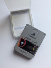 PlayStation 1 - D (1995) Survival Horror - Cartão de memória e estojo [ SCPH-1020]  comprar usado  Enviando para Brazil