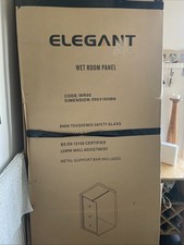 8mm wet room for sale  SHEFFIELD