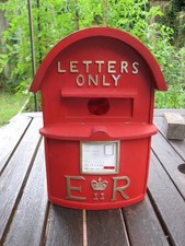 English postbox poly for sale  New Bern