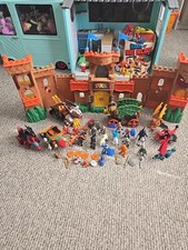 Fisher price imaginext for sale  Reading