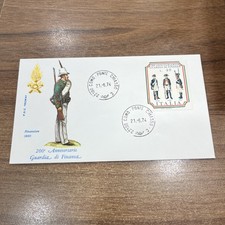 Primo giorno fdc usato  Bari