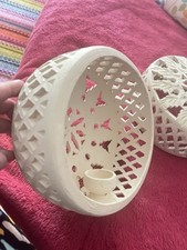 Ceramic wall sconces for sale  UK