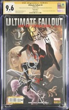 Cgc 9.6 ultimate usato  Roma