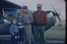 Family beside cessna for sale Family beside cessna for sale  Elkins Park