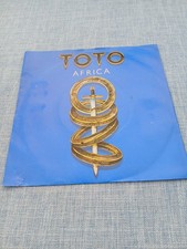 Toto africa 1982 for sale  DOWNHAM MARKET
