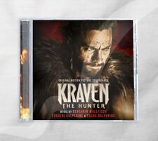 Kraven the Hunter (2024) Original Soundtrack 1CD Various Composers comprar usado  Enviando para Brazil