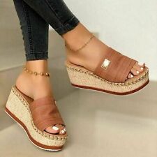 Sandali slip donna usato  Spedire a Italy